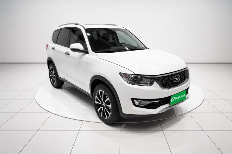 Used Cowin X3 2016 1.6L Manual SmartConnect III Version Front Right 45 Deg