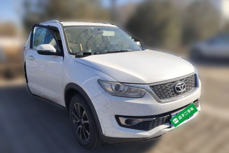 Used Cowin X3 2016 1.6L Manual Enthusiast Edition Front Right 45 Deg