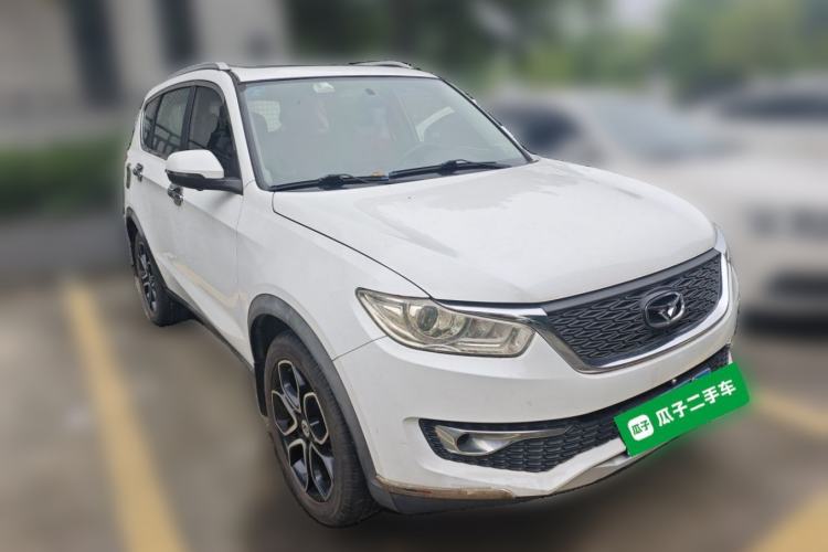 Used Cowin X3 2016 1.6L Manual SmartConnect III Version Front Right 45 Deg