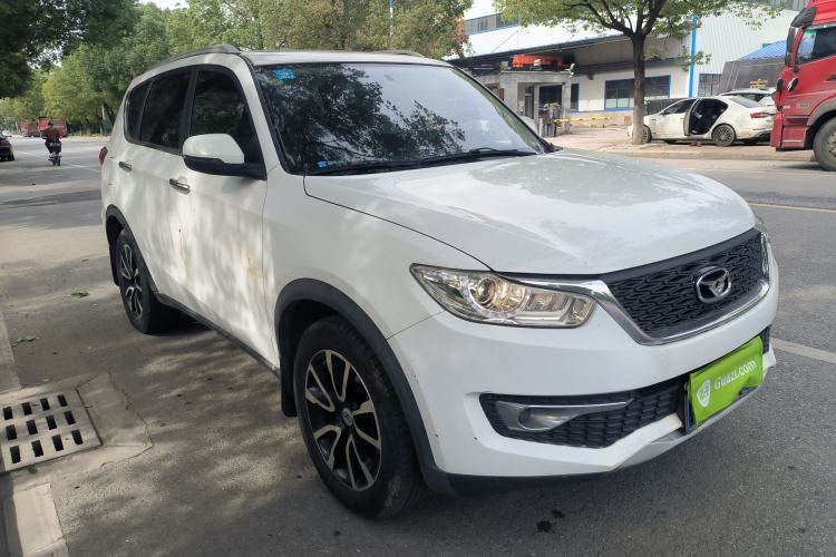 Used Cowin X3 2016 1.6L CVT Smart Connect III Version Front Right 45 Deg