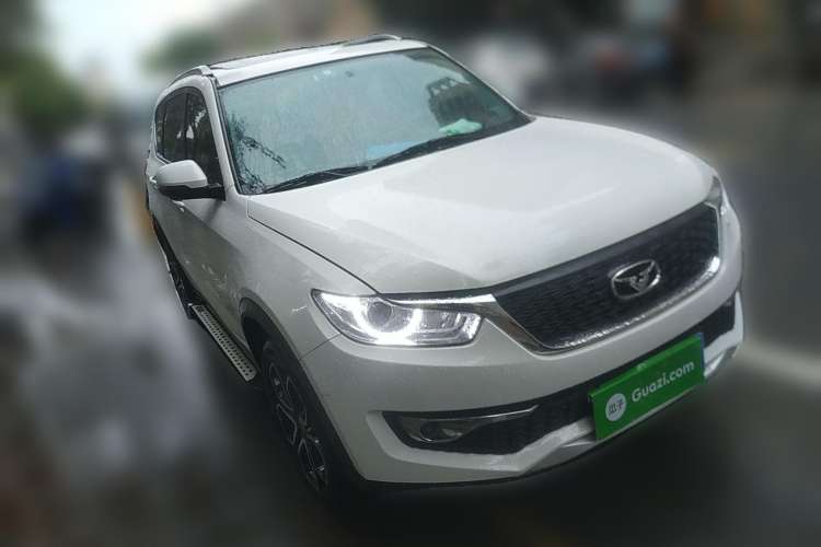 Used Cowin X3 2016 1.6L Manual Smart Connect II Version Front Right 45 Deg
