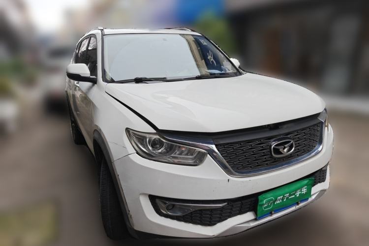 Used Cowin X3 2016 1.6L Manual Smart Connect II Version Front Right 45 Deg