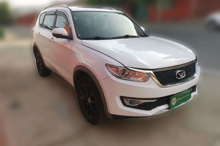 Used Cowin X3 2016 1.6L CVT Smart Connect V Edition Front Right 45 Deg