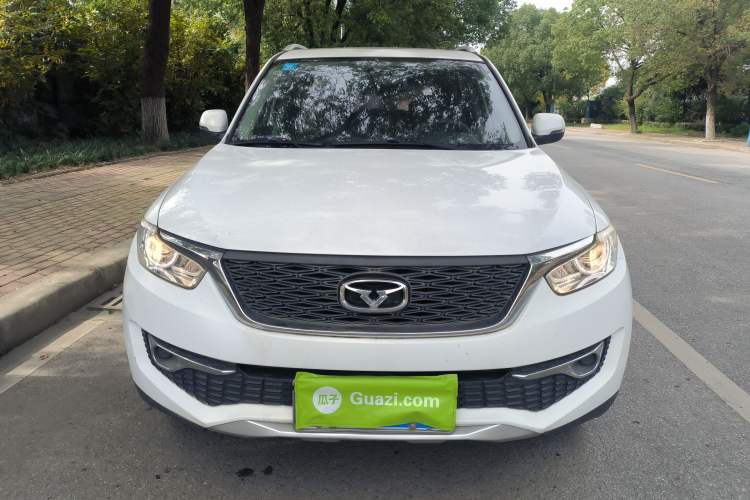 Used Cowin X3 2016 1.6L CVT Smart Connect III Version Front