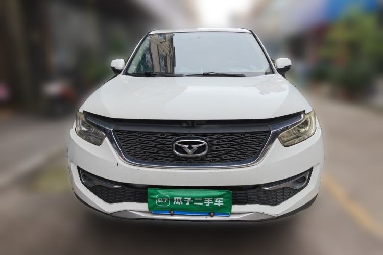 Used Cowin X3 2016 1.6L Manual Smart Connect II Version Front