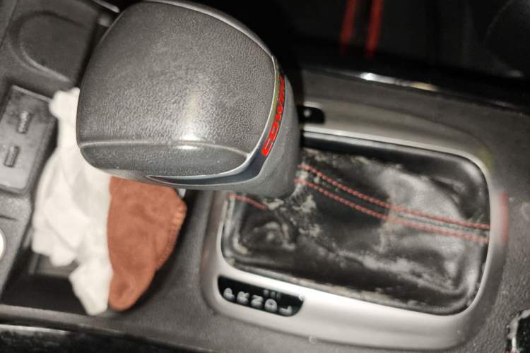 Used Cowin X3 2016 1.6L CVT Smart Connect III Version Gear Lever