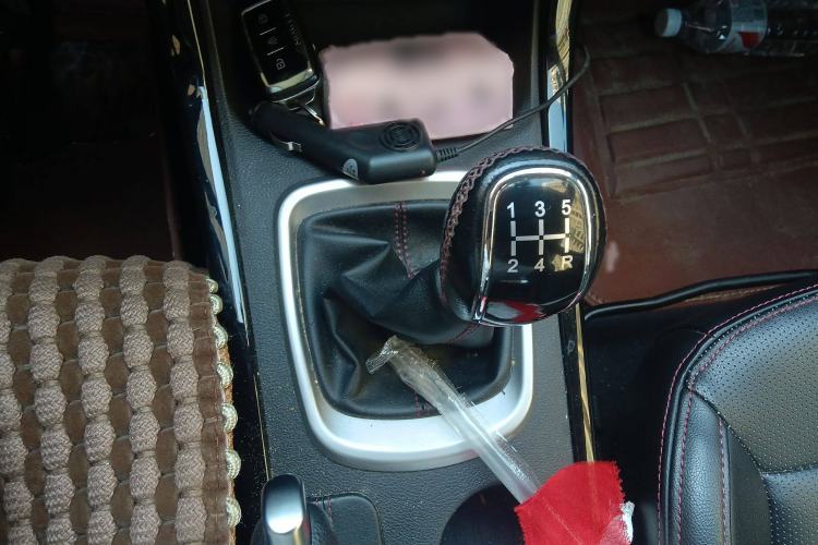 Used Cowin X3 2016 1.6L Manual SmartConnect III Version Gear Lever
