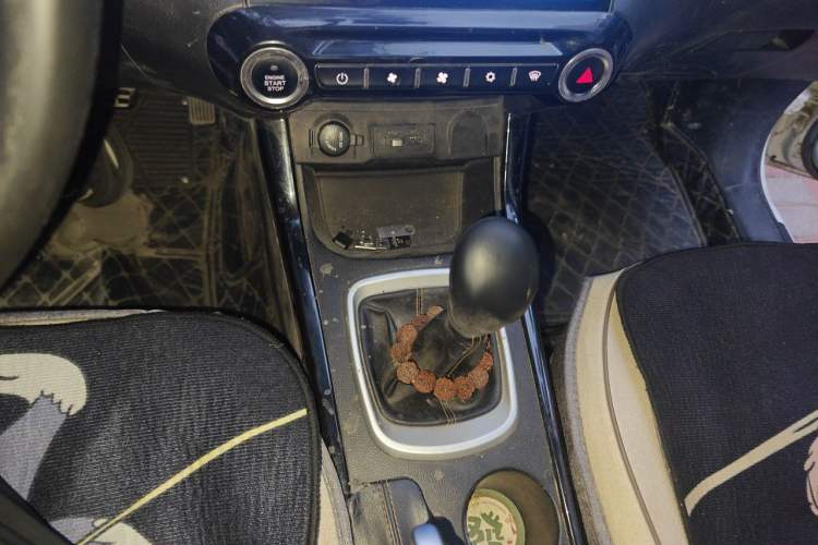 Used Cowin X3 2016 1.6L Manual Enthusiast Edition Gear Lever