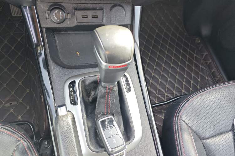 Used Cowin X3 2016 1.6L CVT Smart Connect III Version Gear Lever