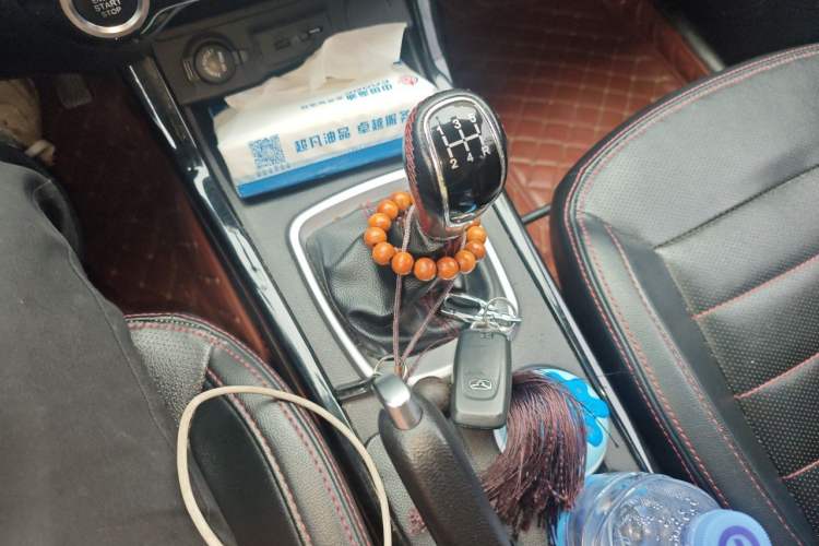Used Cowin X3 2016 1.6L Manual SmartConnect III Version Gear Lever