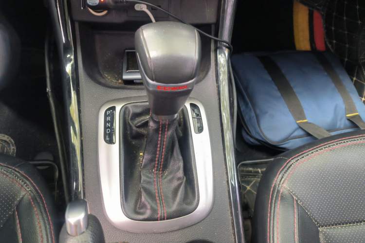 Used Cowin X3 2016 1.6L CVT Smart Connect III Version Gear Lever