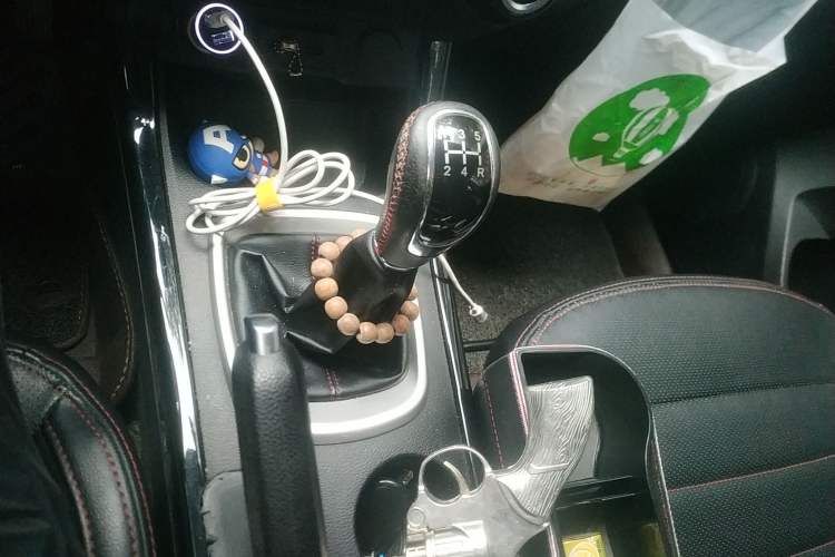 Used Cowin X3 2016 1.6L Manual Smart Connect II Version Gear Lever