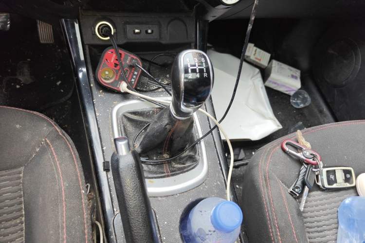 Used Cowin X3 2016 1.6L Manual Smart Connect II Version Gear Lever