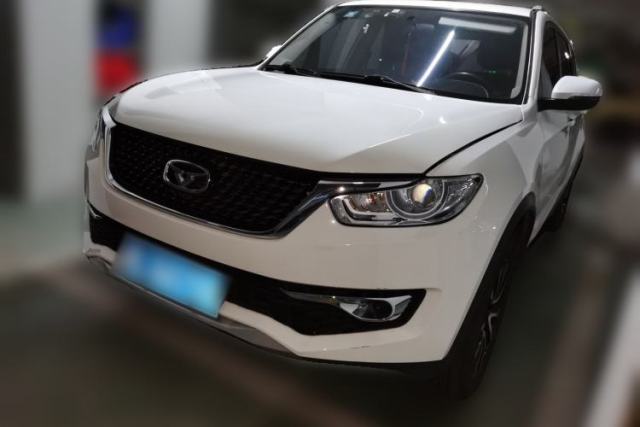 Used Cowin X3 2016 1.6L Manual Enthusiast Edition