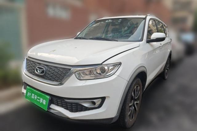 Used Cowin X3 2016 1.6L Manual Enthusiast Edition