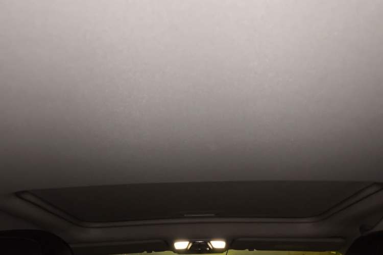 Used Cowin X3 2016 1.6L CVT Smart Connect III Version Headliner