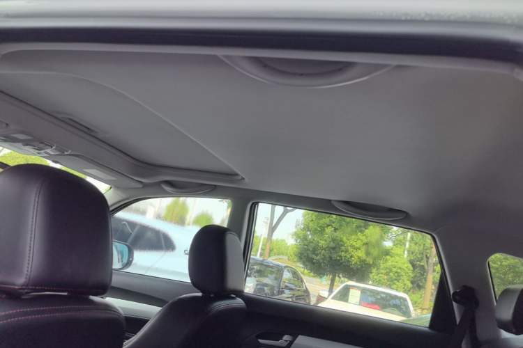 Used Cowin X3 2016 1.6L CVT Enthusiast Edition Headliner
