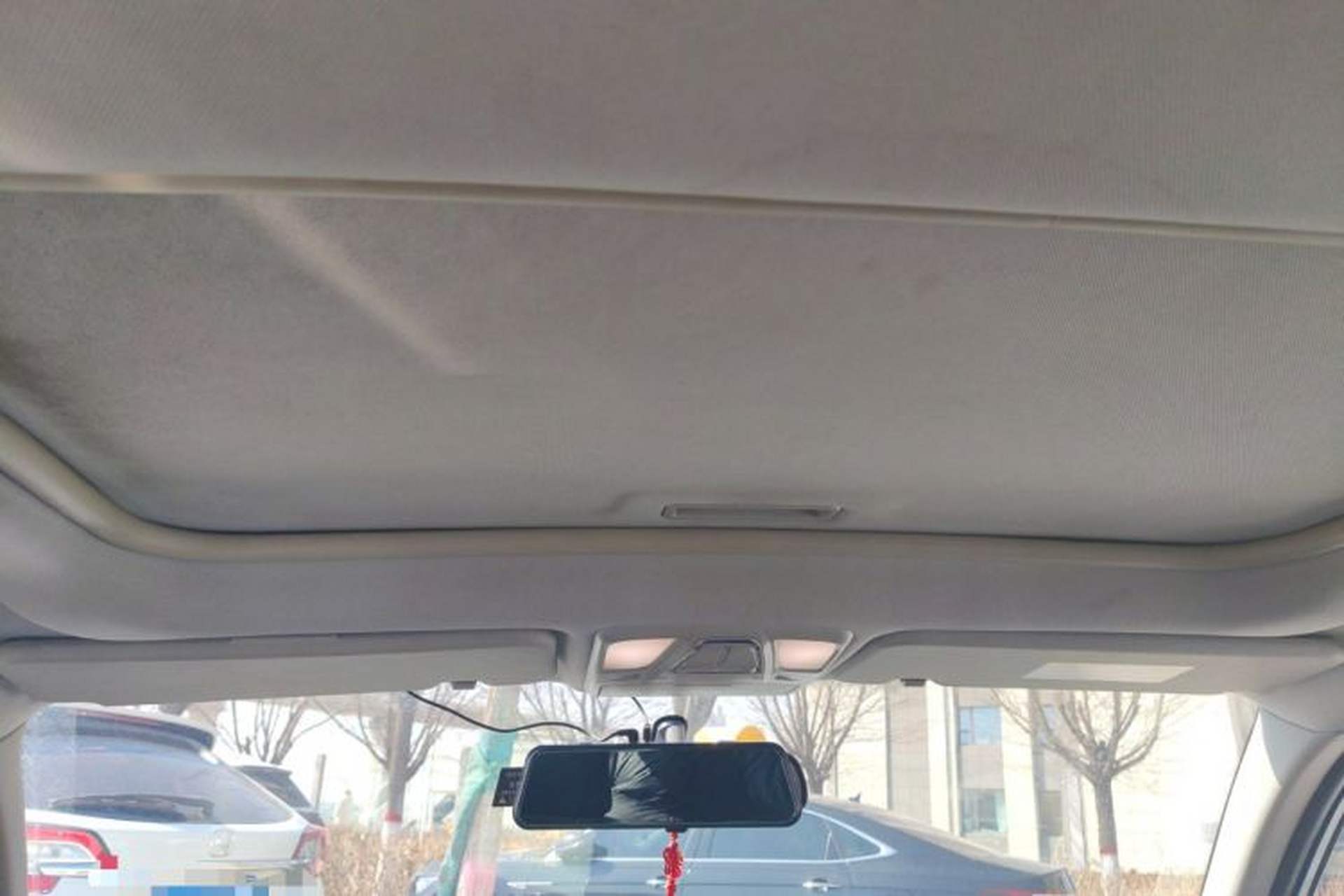 Used Cowin X3 2016 1.6L CVT Enthusiast Edition Headliner