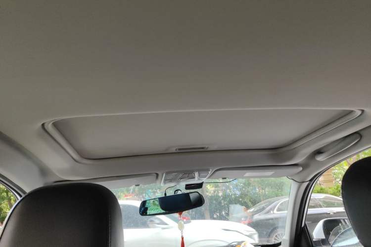 Used Cowin X3 2016 1.6L Manual Enthusiast Edition Headliner