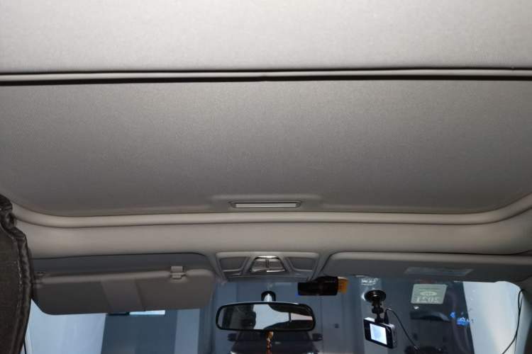 Used Cowin X3 2016 1.6L Manual Enthusiast Edition Headliner