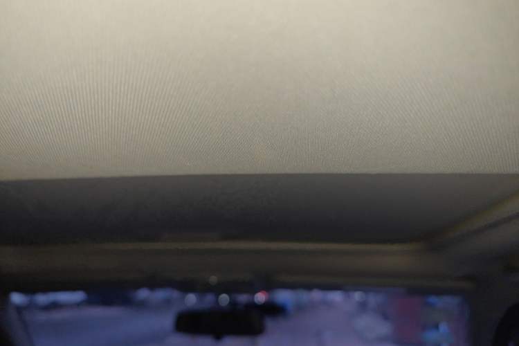 Used Cowin X3 2016 1.6L Manual Enthusiast Edition Headliner
