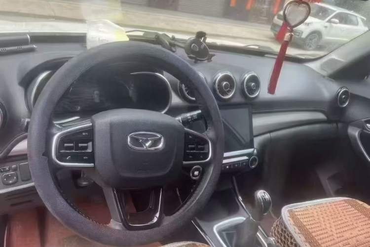 Used Cowin X3 2016 1.6L Manual Smart Connect IV Version Interior 1