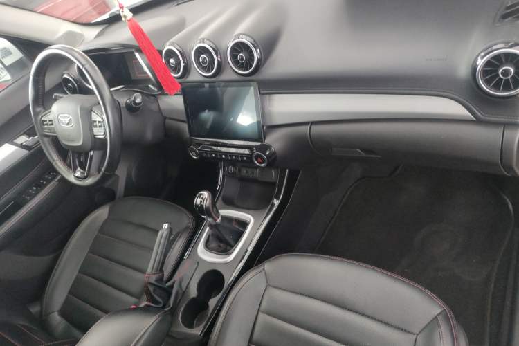 Used Cowin X3 2016 1.6L Manual SmartConnect III Version Interior 10