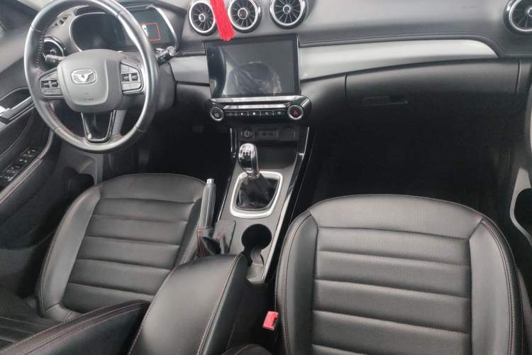 Used Cowin X3 2016 1.6L Manual SmartConnect III Version Interior 11