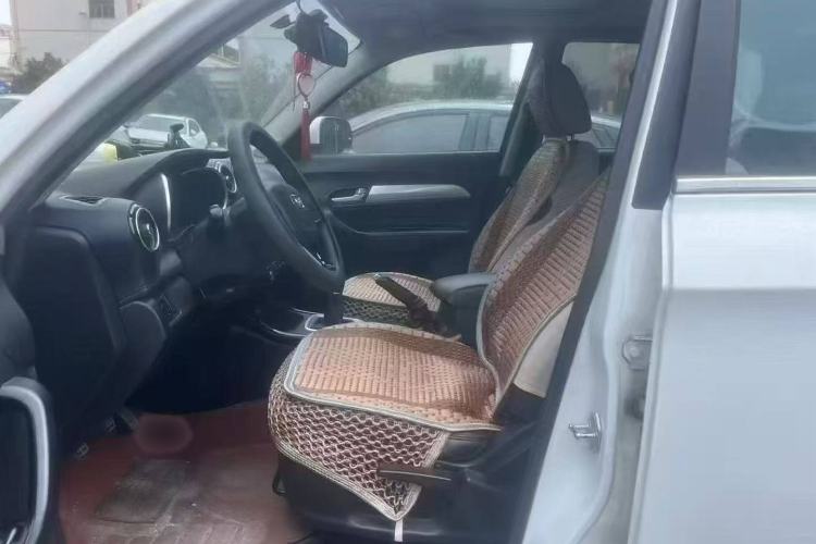 Used Cowin X3 2016 1.6L Manual Smart Connect IV Version Interior 2