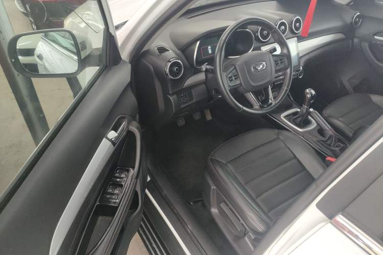 Used Cowin X3 2016 1.6L Manual SmartConnect III Version Interior 2