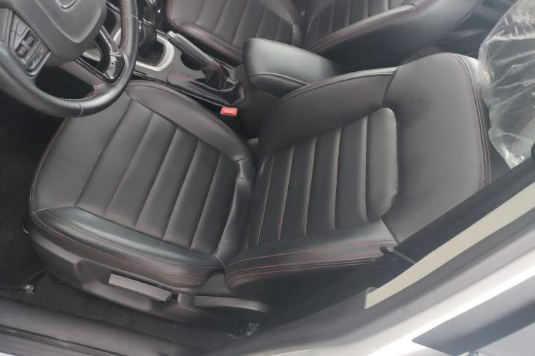Used Cowin X3 2016 1.6L Manual SmartConnect III Version Interior 3