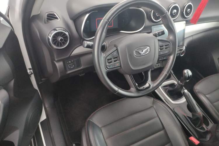 Used Cowin X3 2016 1.6L Manual SmartConnect III Version Interior 4