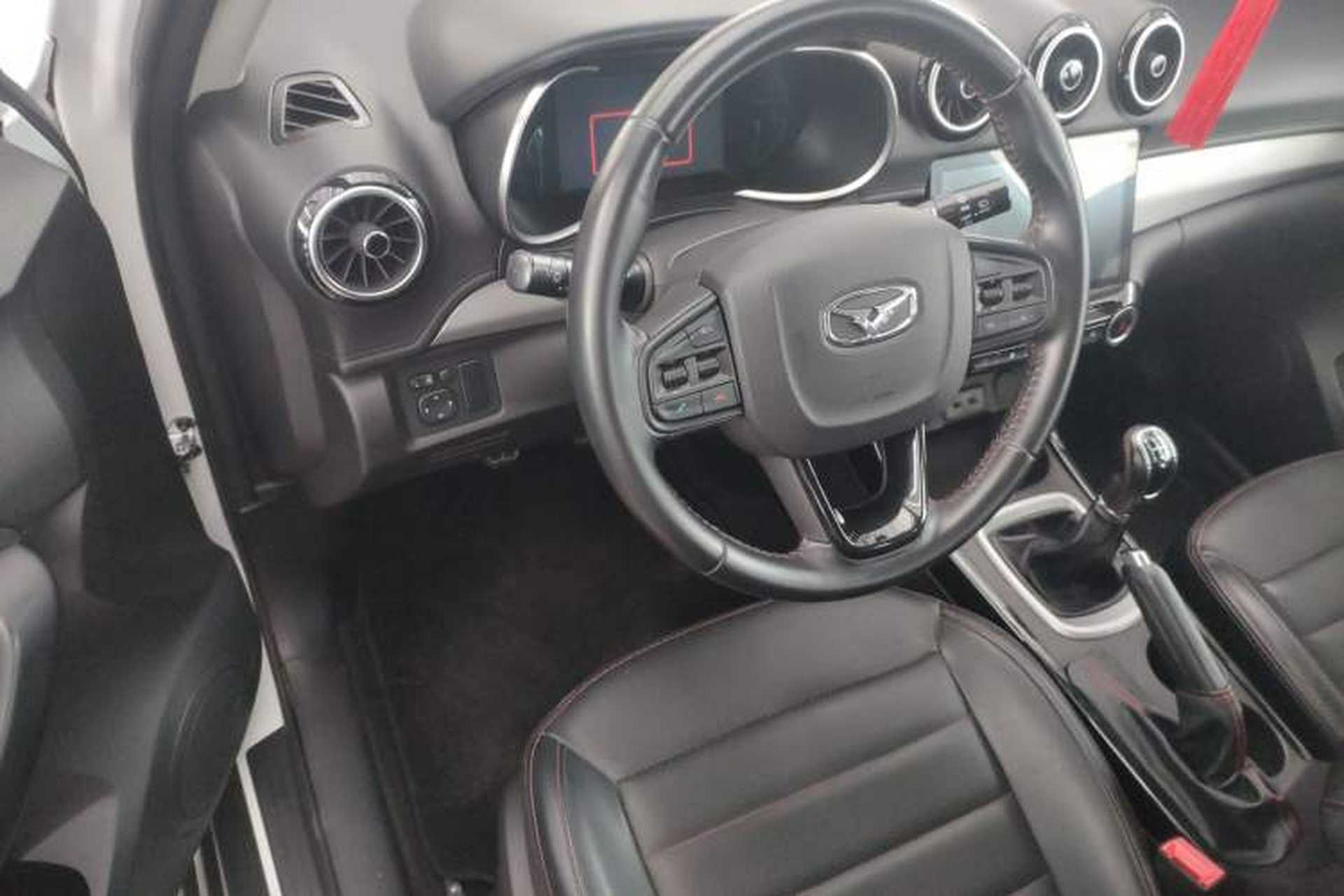 Used Cowin X3 2016 1.6L Manual SmartConnect III Version Interior 4