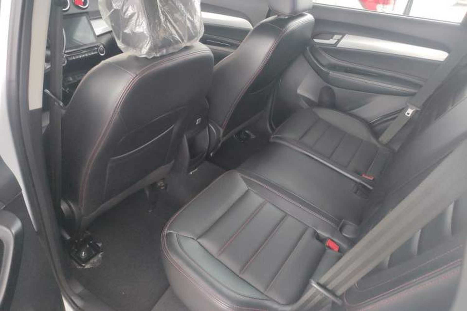 Used Cowin X3 2016 1.6L Manual SmartConnect III Version Interior 6