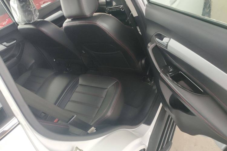 Used Cowin X3 2016 1.6L Manual SmartConnect III Version Interior 7