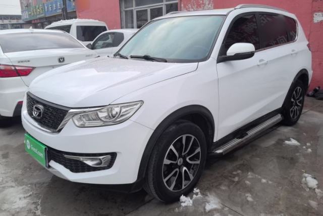 Used Cowin X3 2016 1.6L CVT Smart Connect III Version