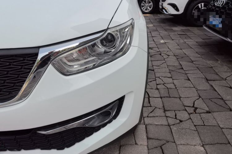 Used Cowin X3 2016 1.6L CVT Enthusiast Edition Left Front Headlight