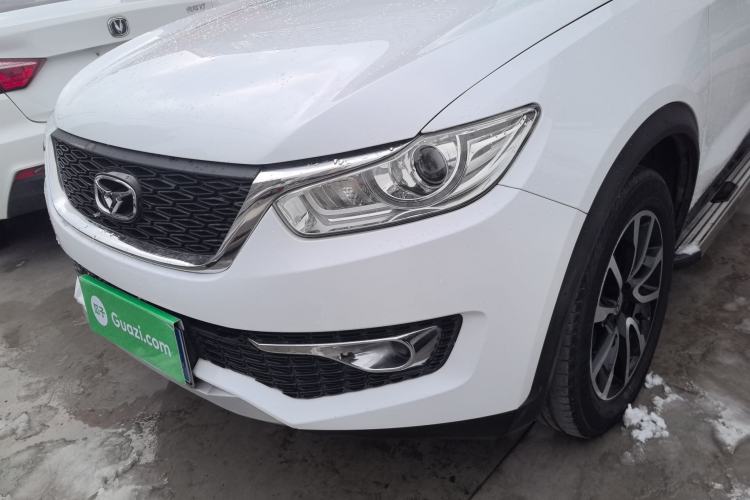 Used Cowin X3 2016 1.6L CVT Smart Connect III Version Left Front Headlight