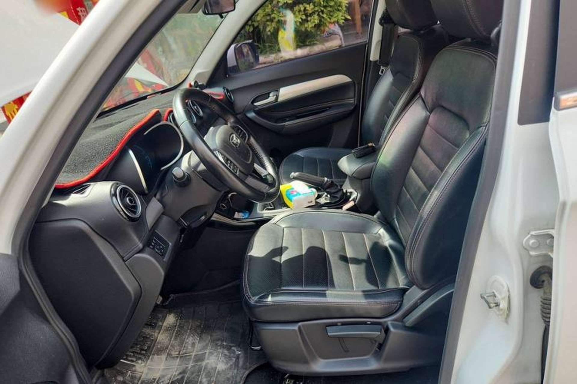 Used Cowin X3 2016 1.6L Manual Smart Connect IV Version Left Front Seat