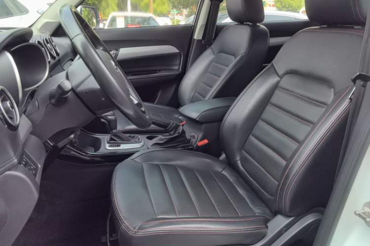 Used Cowin X3 2016 1.6L CVT Enthusiast Edition Left Front Seat