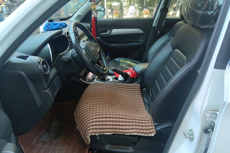 Used Cowin X3 2016 1.6L Manual SmartConnect III Version Left Front Seat