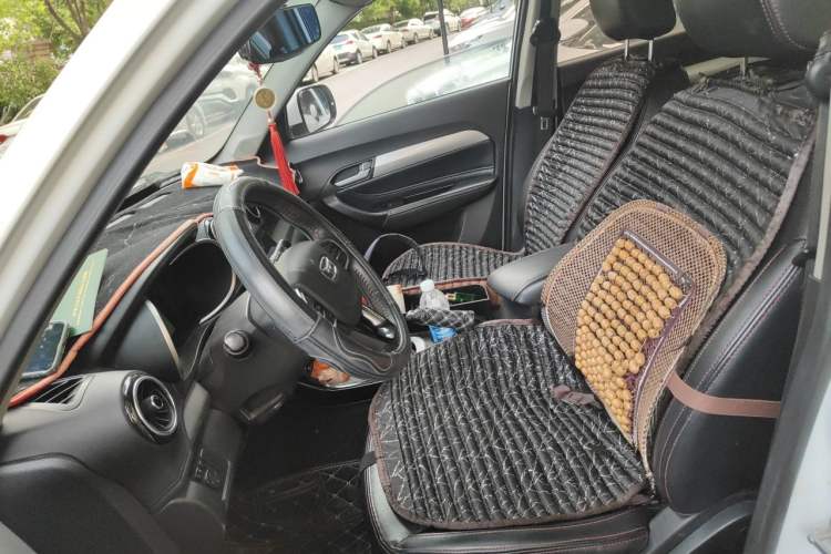 Used Cowin X3 2016 1.6L Manual Enthusiast Edition Left Front Seat