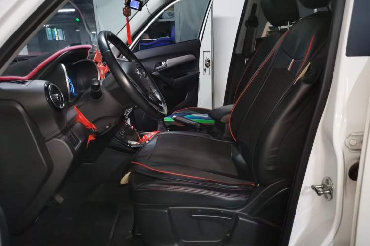 Used Cowin X3 2016 1.6L Manual Enthusiast Edition Left Front Seat