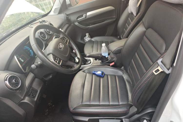 Used Cowin X3 2016 1.6L Manual Enthusiast Edition Left Front Seat