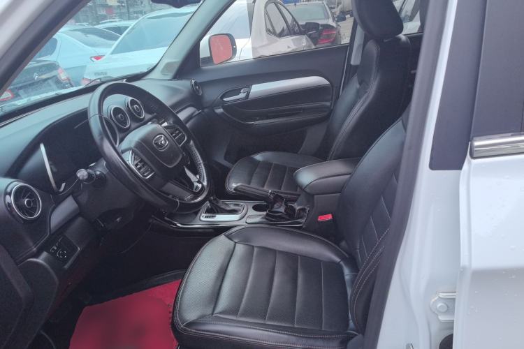 Used Cowin X3 2016 1.6L CVT Smart Connect III Version Left Front Seat