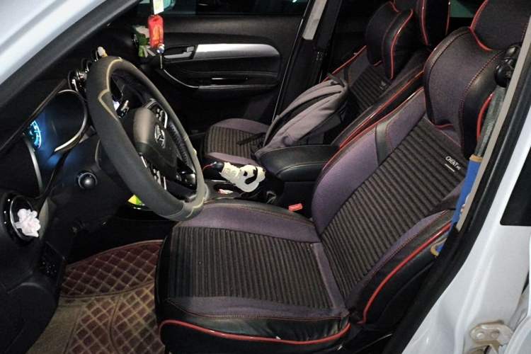 Used Cowin X3 2016 1.6L Manual SmartConnect III Version Left Front Seat