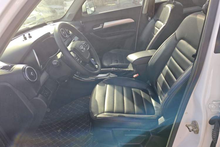Used Cowin X3 2016 1.6L CVT Smart Connect III Version Left Front Seat