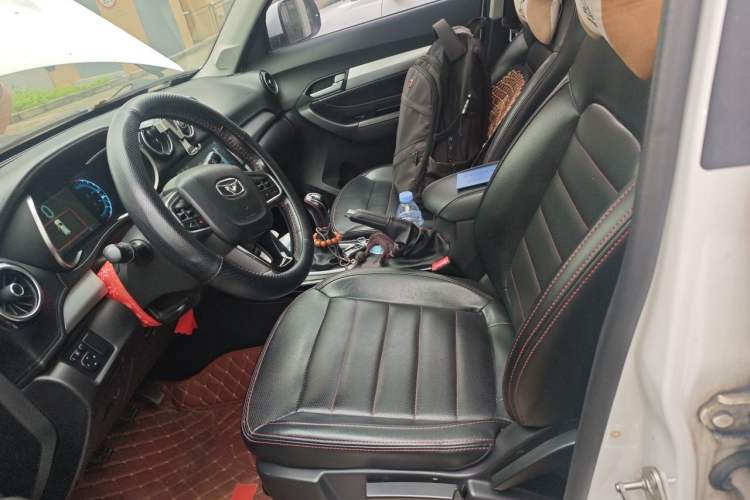 Used Cowin X3 2016 1.6L Manual SmartConnect III Version Left Front Seat