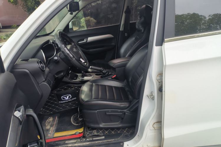 Used Cowin X3 2016 1.6L CVT Smart Connect III Version Left Front Seat