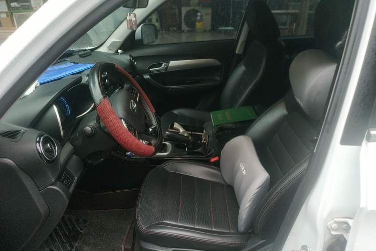 Used Cowin X3 2016 1.6L Manual Smart Connect II Version Left Front Seat
